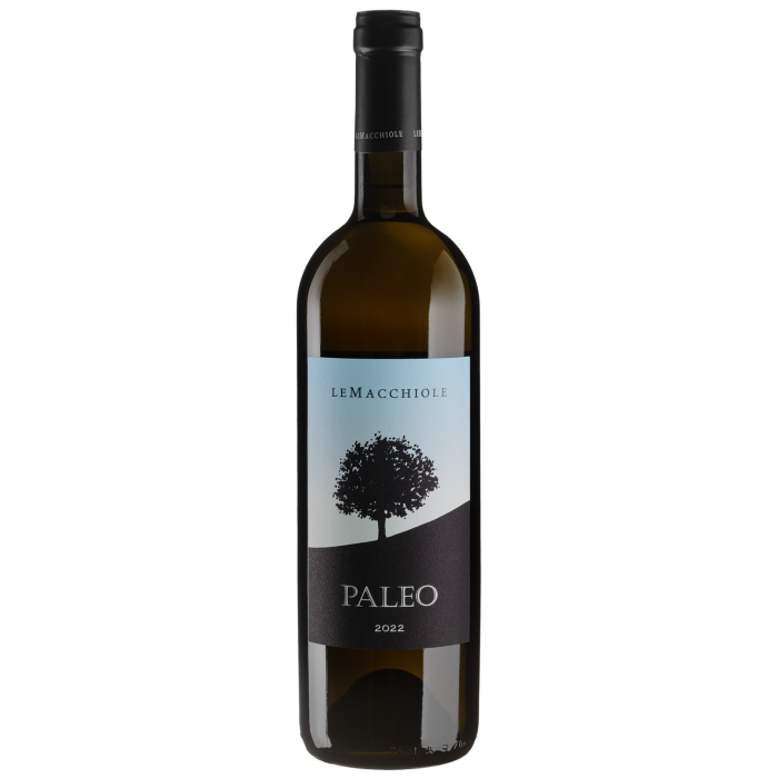 Вино Le Macchiole Paleo Bianco / Палєо Б'янко 2022, біле сухе, 0.75 л