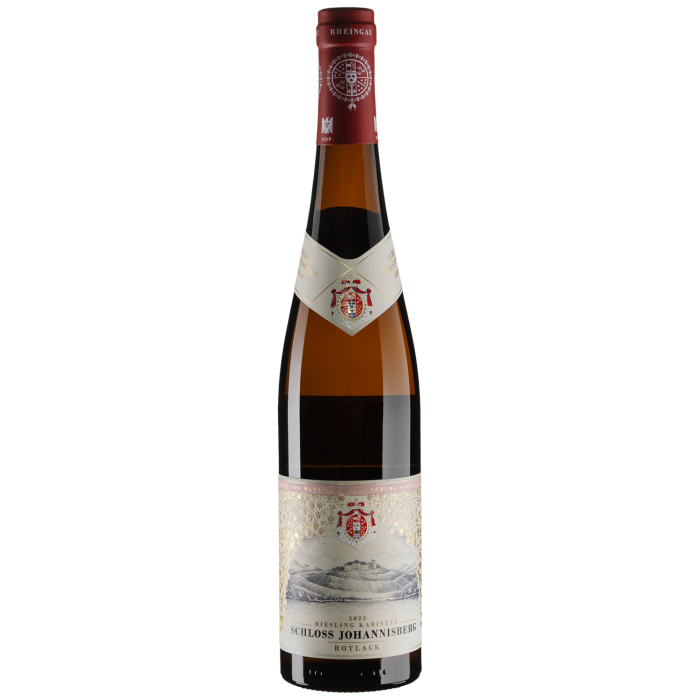 Вино Schloss Johannisberger Riesling Rotlack Kabinett Medium / Рислінг Ротлак Кабінетт Медіум 2023, біле напівсолодке, 0.75 л Вино Schloss Johannisberger Riesling Rotlack Kabinett Medium / Рислінг Ротлак Кабінетт Медіум 2023, біле напівсолодке, 0.75 л