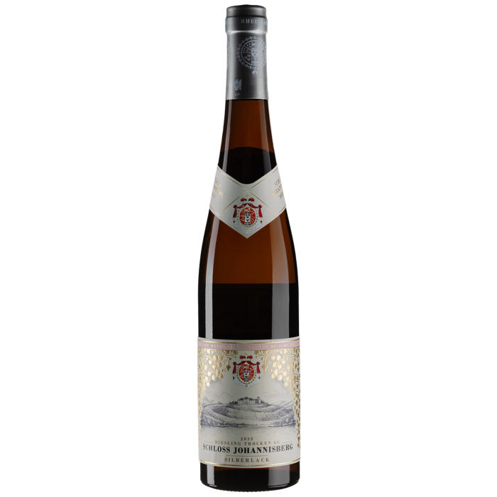Вино Schloss Johannisberger Riesling Silberlack GG / Рислінг Сільберлак 