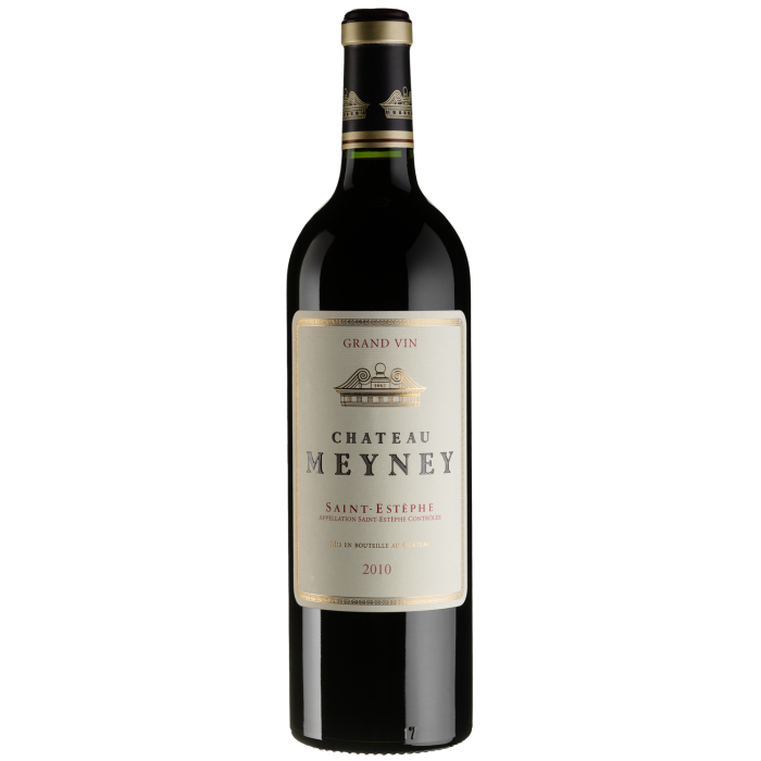 Вино Chateau Meyney Chateau Meyney / Шато Мейней 2010, червоне сухе, 0.75 л