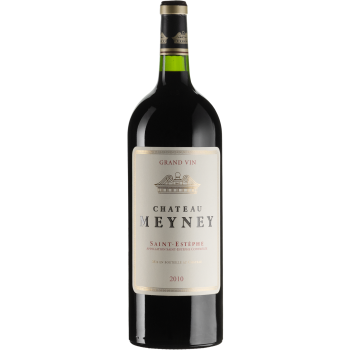 Вино Chateau Meyney Chateau Meyney / Шато Мейней 2010, червоне сухе, 1.5 л Вино Chateau Meyney Chateau Meyney / Шато Мейней 2010, червоне сухе, 1.5 л