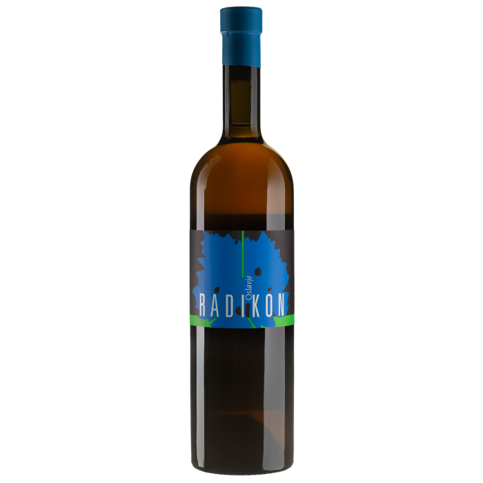 Вино Radikon Oslavje / Ослав'є 2019, біле сухе, 0.5 л