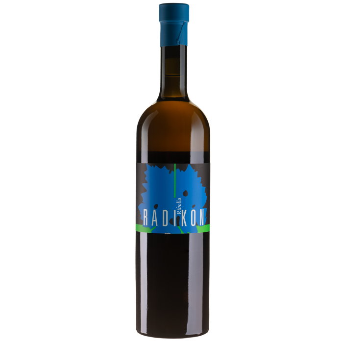 Вино Radikon Ribolla / Ріболла 2019, біле сухе, 0.5 л Вино Radikon Ribolla / Ріболла 2019, біле сухе, 0.5 л