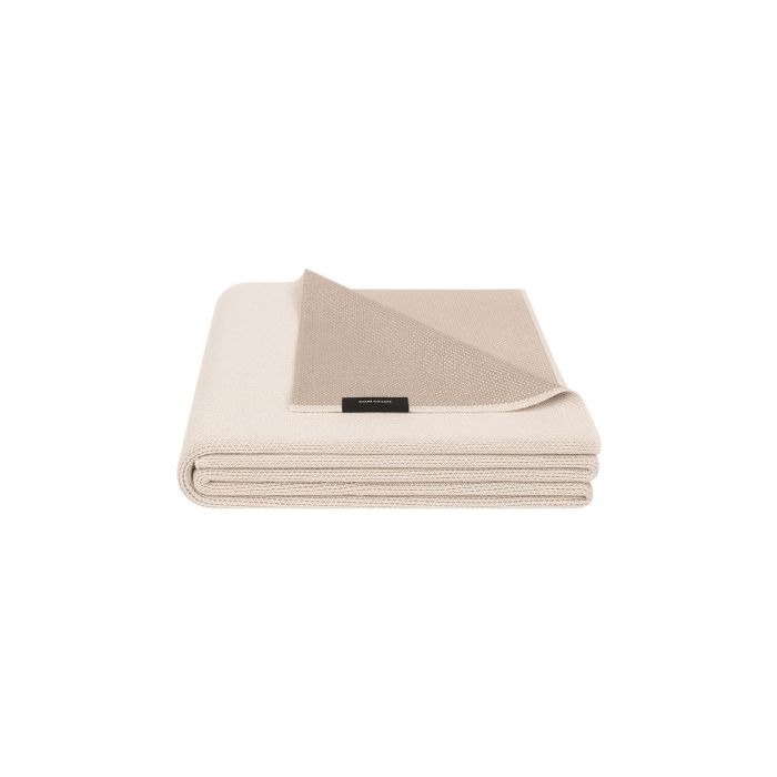 Плед Тісто для печива Cookie dough 130х170см Twin, Woolkrafts