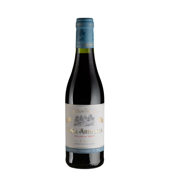 Вино La Rioja Alta Vina Ardanza Reserva / Вінья Арданза Резерва 2017, червоне сухе, 0.375 л Вино La Rioja Alta Vina Ardanza Reserva / Вінья Арданза Резерва 2017, червоне сухе, 0.375 л