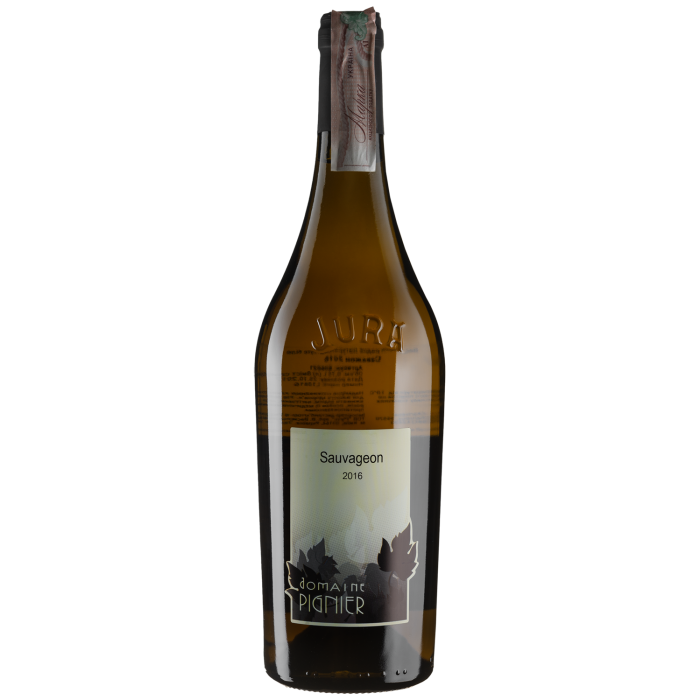 Вино Domaine Pignier Sauvageon / Саважон, біле сухе, 0.75 л