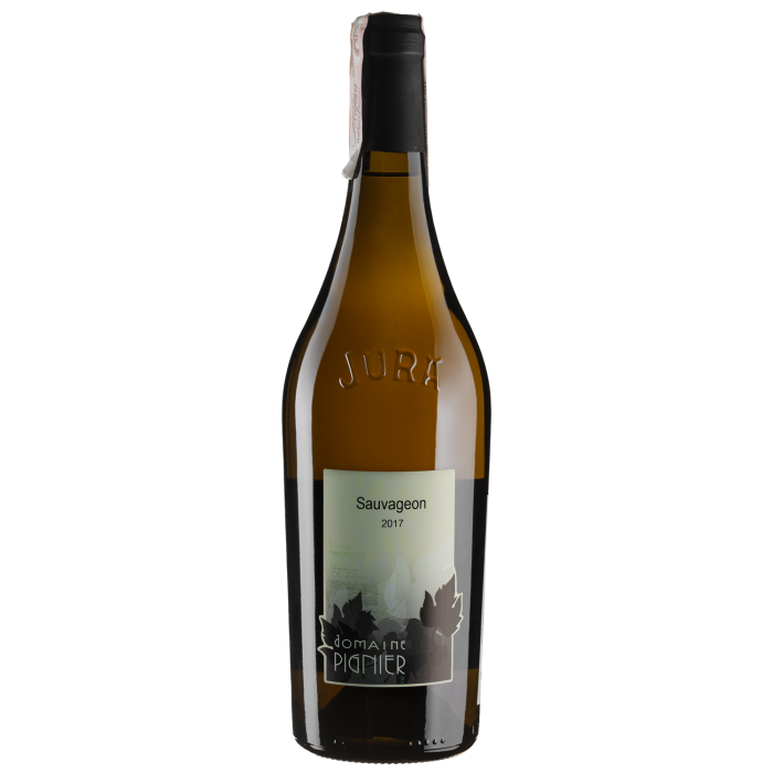Вино Domaine Pignier Sauvageon / Соважеон, біле сухе, 0.75 л