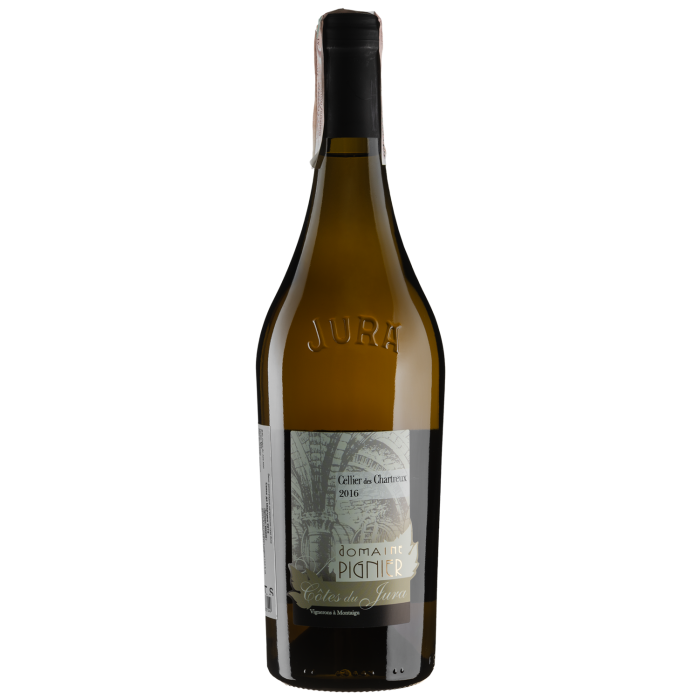 Вино Domaine Pignier Cellier des Chartreux / Сельє де Шартрьо, біле сухе, 0.75 л