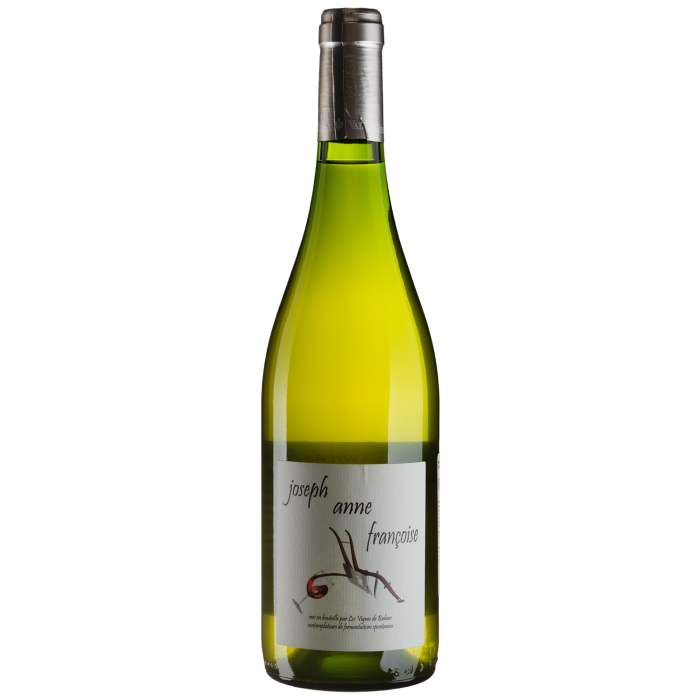 Вино Les vignes de Babass Joseph Anne Francoise / Жозеф Енн Франсуаз 2020, біле сухе, 0.75 л Вино Les vignes de Babass Joseph Anne Francoise / Жозеф Енн Франсуаз 2020, біле сухе, 0.75 л
