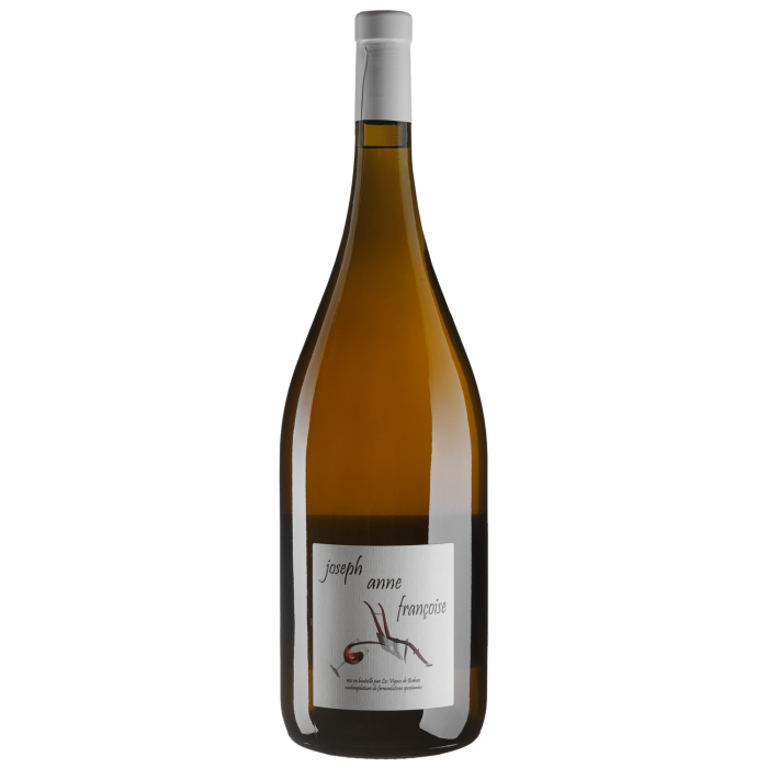 Вино Les vignes de Babass Joseph Anne Francoise / Жозеф Енн Франсуаз 2020, біле сухе, 1.5 л Вино Les vignes de Babass Joseph Anne Francoise / Жозеф Енн Франсуаз 2020, біле сухе, 1.5 л