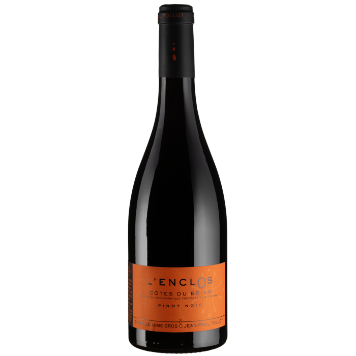 Вино Domaine Anne Gros et Jean Paul Tollot L’Enclos / Л'Енкло, червоне сухе, 0.75 л