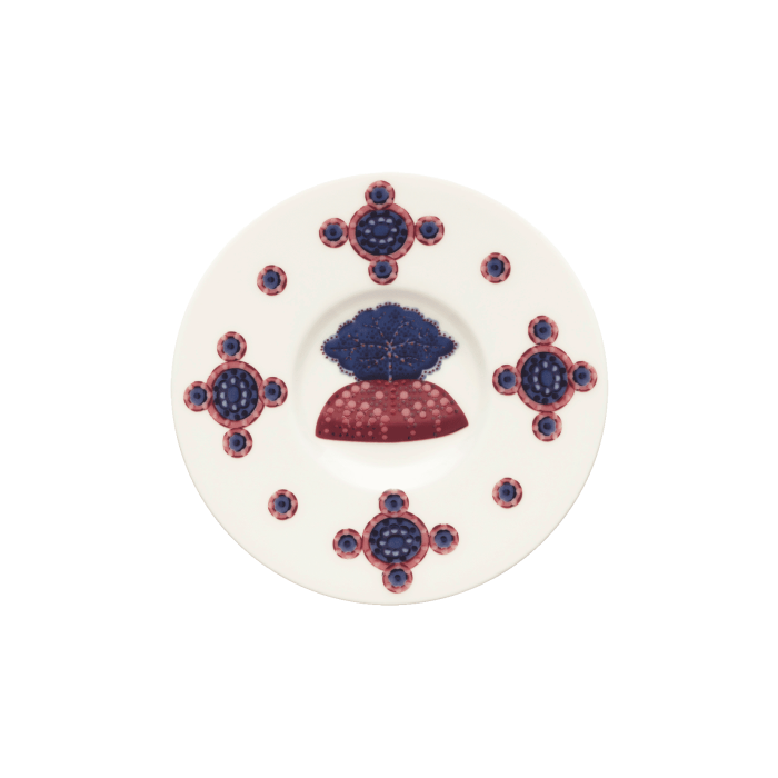 Блюдце з малюнком Сато Sato 11см Taika, iittala