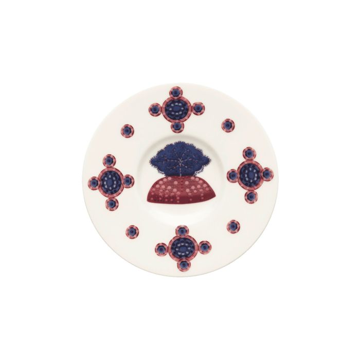 Блюдце з малюнком Сато Sato 11см Taika, iittala Блюдце з малюнком Сато Sato 11см Taika, iittala