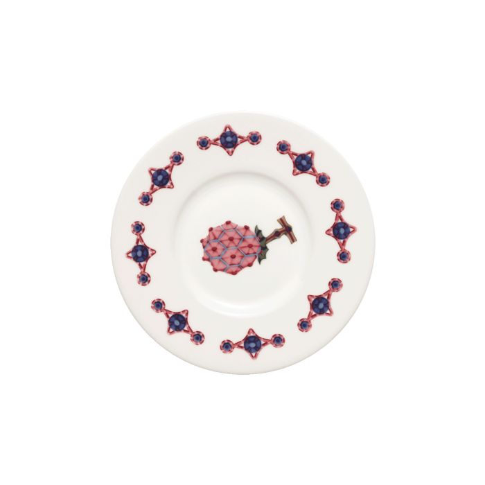Блюдце з малюнком Сато Sato 16см Taika, iittala Блюдце з малюнком Сато Sato 16см Taika, iittala
