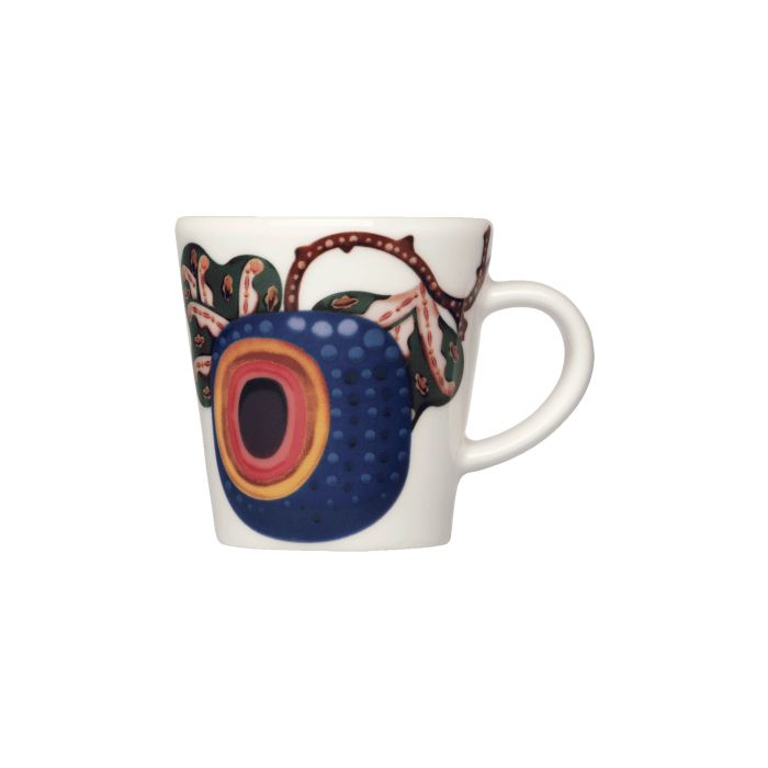 Чашка для еспресо з малюнком Сато Sato 100мл Taika, iittala Чашка для еспресо з малюнком Сато Sato 100мл Taika, iittala