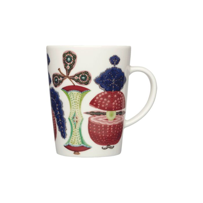 Кружка з малюнком Сато Sato 400мл Taika, iittala Кружка з малюнком Сато Sato 400мл Taika, iittala
