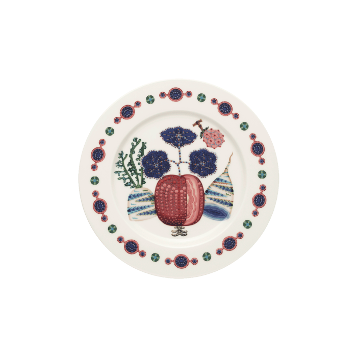 Тарілка з малюнком Сато Sato 22см Taika, iittala