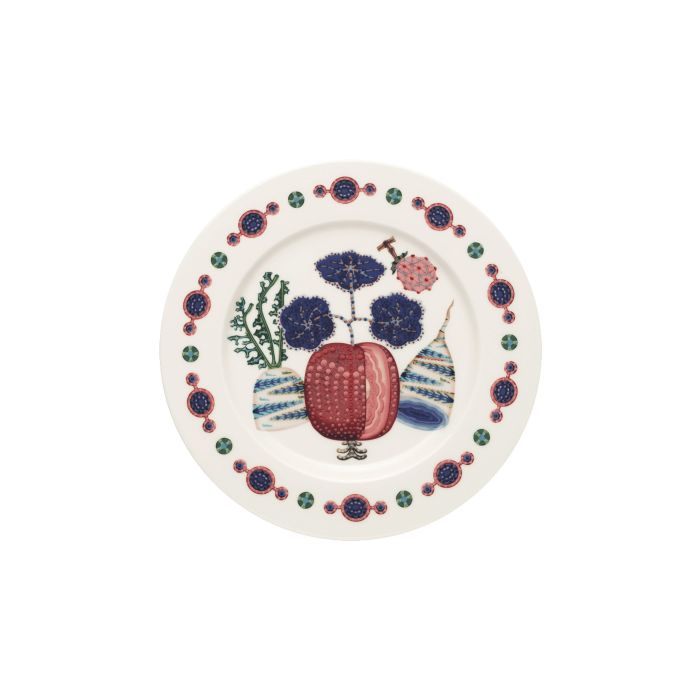 Тарілка з малюнком Сато Sato 22см Taika, iittala Тарілка з малюнком Сато Sato 22см Taika, iittala