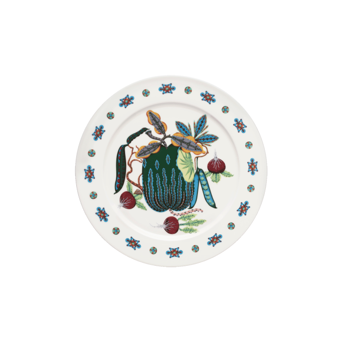 Тарілка з малюнком Сато Sato 27см Taika, iittala