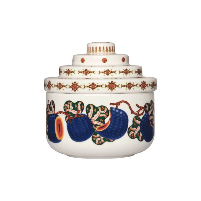 Ємність для зберігання керамічна Сато Sato 14.5х15см Taika, iittala