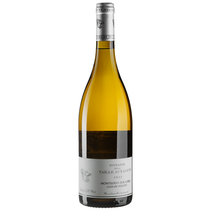 Вино Jacky Blot Montlouis sur Loire Clos du Hochet / Монтлуі сюр Луар Кло де Оше 2022, біле сухе, 0.75 л