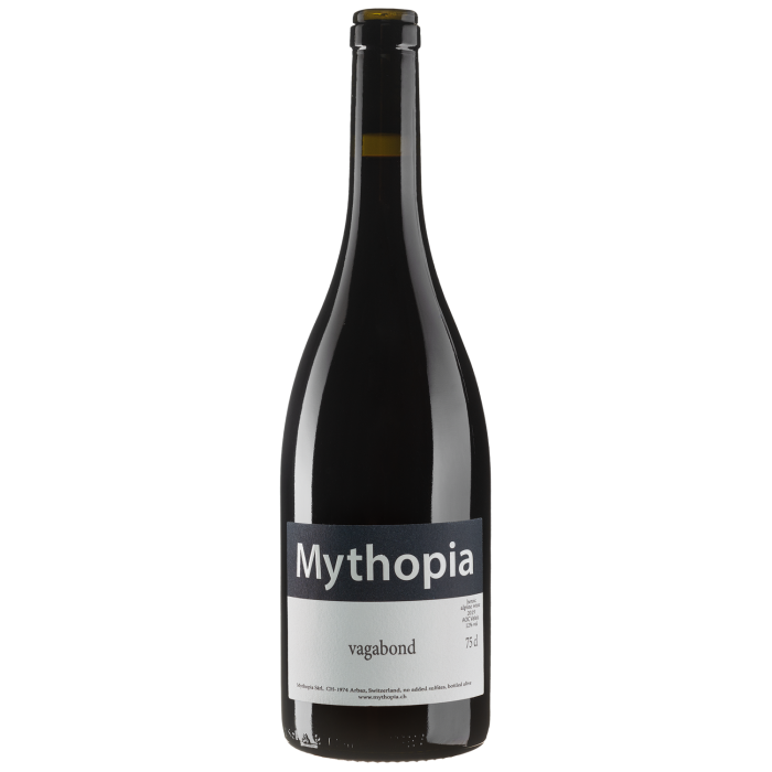 Вино Mythopia Vagabond / Вагабонд 2019, червоне сухе, 0.75 л Вино Mythopia Vagabond / Вагабонд 2019, червоне сухе, 0.75 л