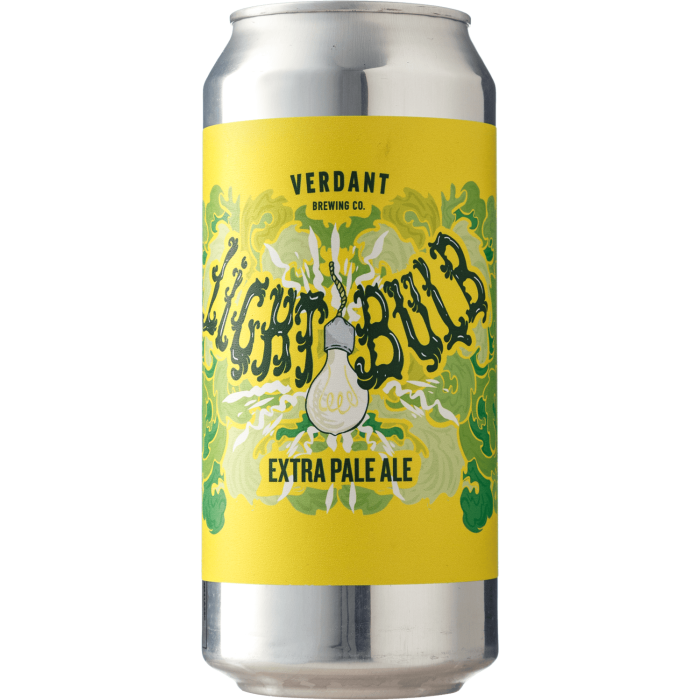 Пиво Verdant Verdant Lightbulb, 0.44 л