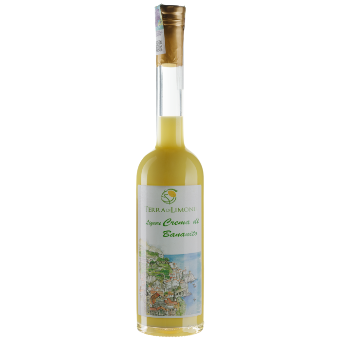 Лікер Crema di Bananito, 0.5 л
