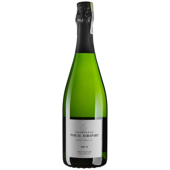 Шампанське Agrapart Exp. Grand Cru Blanc de Blancs / Експ. Гран Крю Блан де Блан, біле, 0.75 л Шампанське Agrapart Exp. Grand Cru Blanc de Blancs / Експ. Гран Крю Блан де Блан, біле, 0.75 л