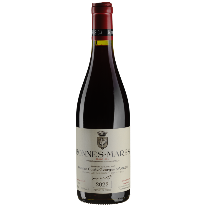Вино Domaine Comte Georges de Vogue Bonnes-Mares / Бон-Мар 2022, червоне сухе, 0.75 л