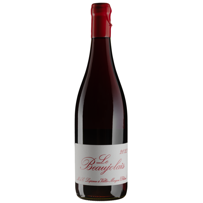 Вино Marcel Lapierre Beaujolais / Божоле 2023, червоне сухе, 0.75 л Вино Marcel Lapierre Beaujolais / Божоле 2023, червоне сухе, 0.75 л