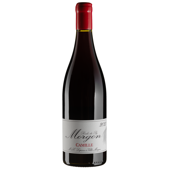 Вино Marcel Lapierre Morgon Cuvee Camille / Моргон Кюве Камій 2023, червоне сухе, 0.75 л