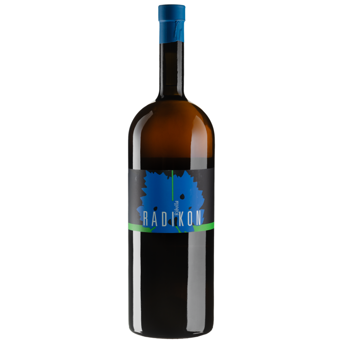 Вино Radikon Ribolla / Ріболла 2019, біле сухе, 1 л