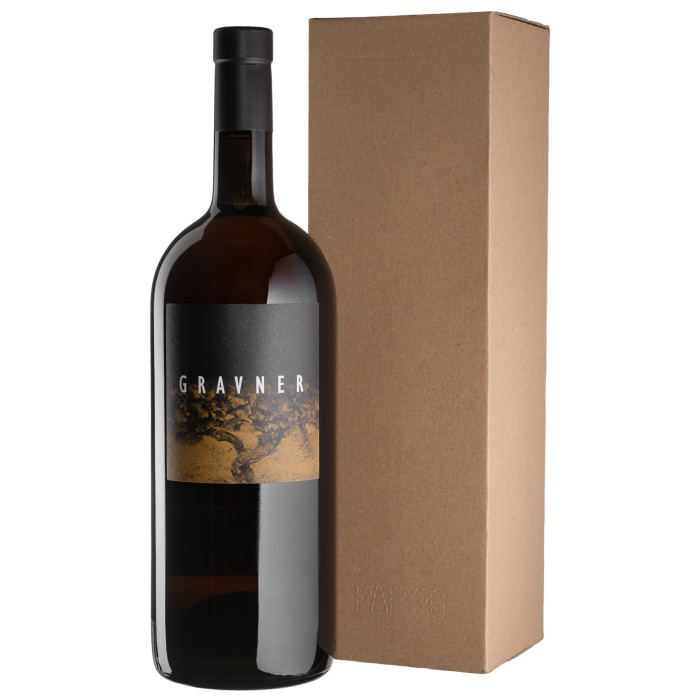 Вино Gravner Anfora Ribolla / Анфора Ріболла 2015, біле сухе, 1.5 л Вино Gravner Anfora Ribolla / Анфора Ріболла 2015, біле сухе, 1.5 л