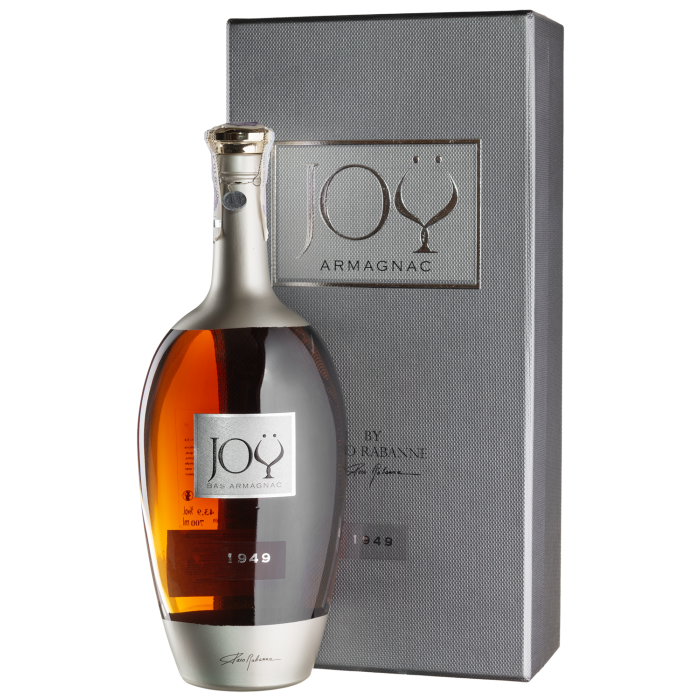 Арманьяк Armagnac Joy by Paco Rabanne 1949 1949, 0.7 л Арманьяк Armagnac Joy by Paco Rabanne 1949 1949, 0.7 л