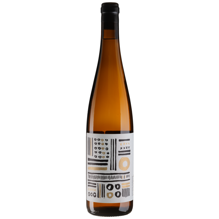 Вино Matthias Warnung Feldstuck Riesling / Фельдштук Рислінг 2021, біле сухе, 0.75 л