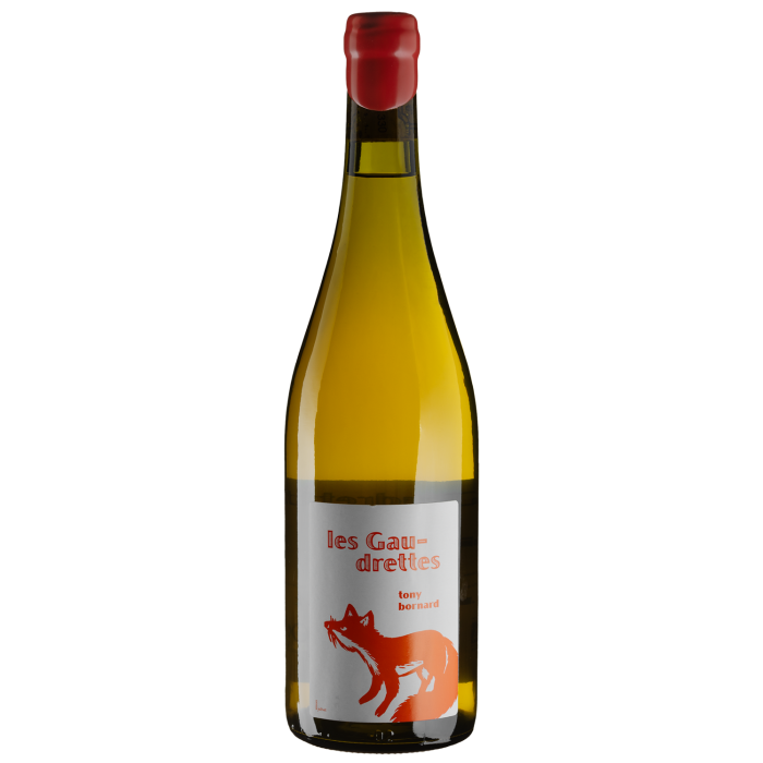 Вино Tony Bornard Chardonnay Les Gaudrettes / Шардоне Лє Годрет 2020, біле сухе, 0.75 л