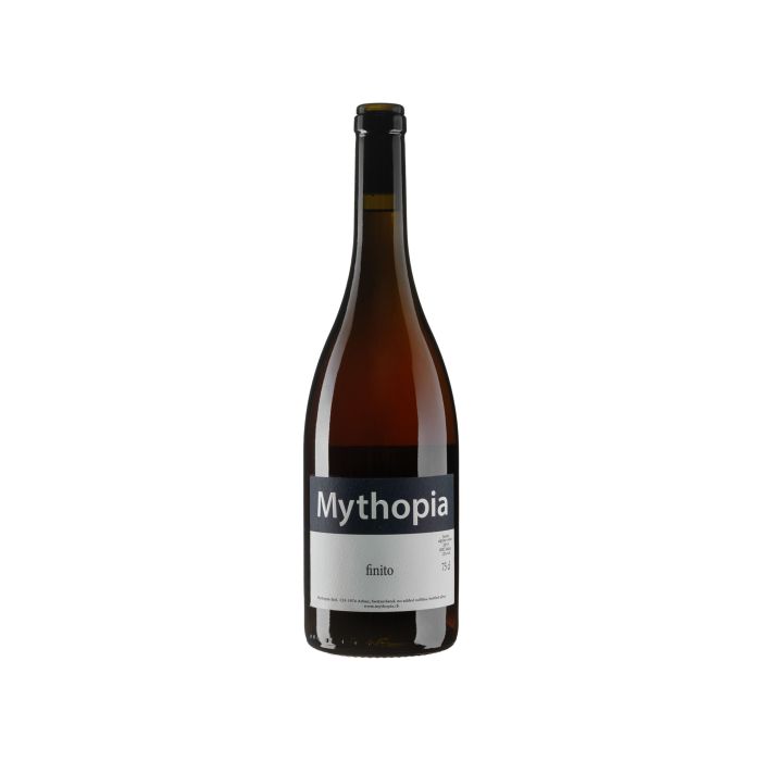 Вино Mythopia Finito / Фініто 2019, біле сухе, 0.75 л Вино Mythopia Finito / Фініто 2019, біле сухе, 0.75 л