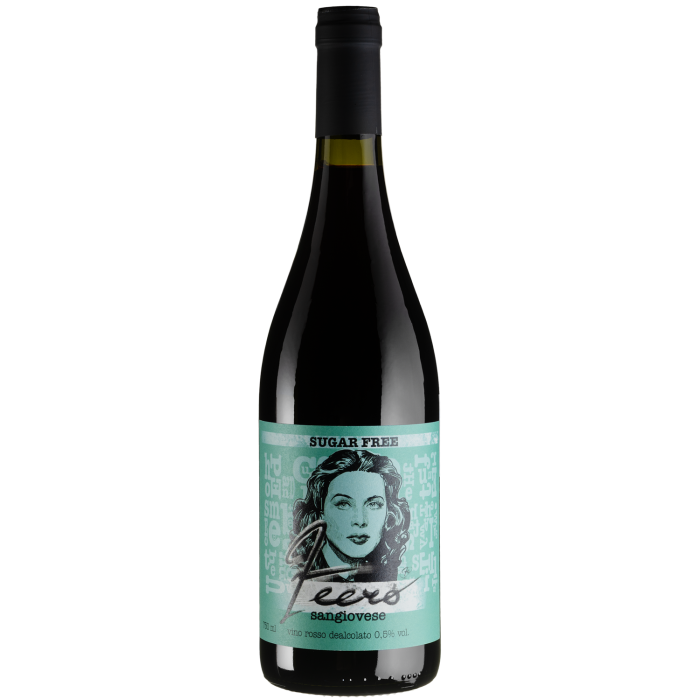 Безалкогольне вино Casa Emma Zeero Sangiovese / Зееро Санджовезе, червоне сухе, 0.75 л Безалкогольне вино Casa Emma Zeero Sangiovese / Зееро Санджовезе, червоне сухе, 0.75 л