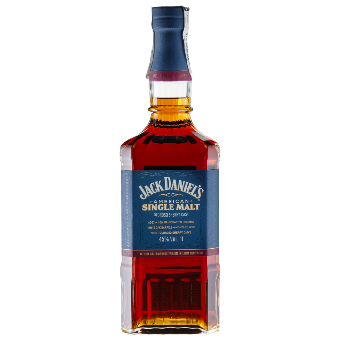 Віскі Jack Daniel's American Single Malt - 1 л - купити в Києві