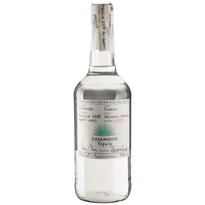 Текіла Casamigos Blanco, 0.7 л