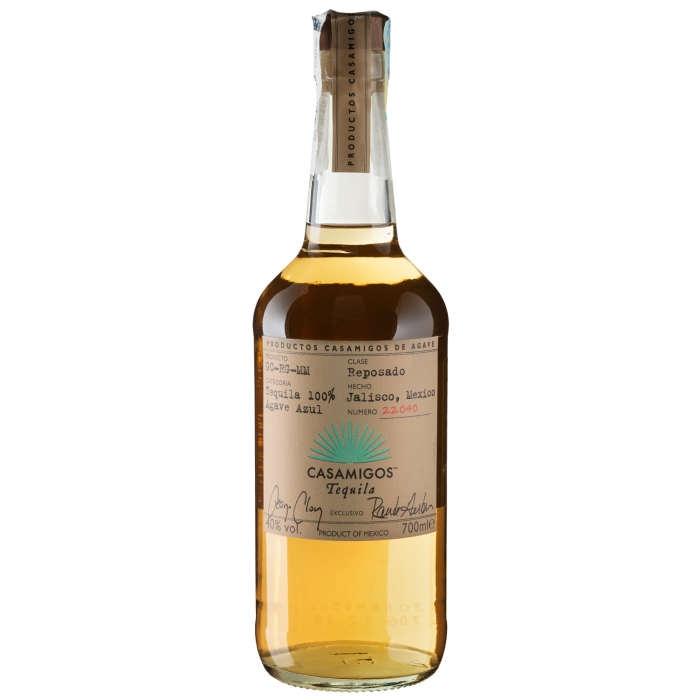 Текіла Casamigos Reposado, 0.7 л
