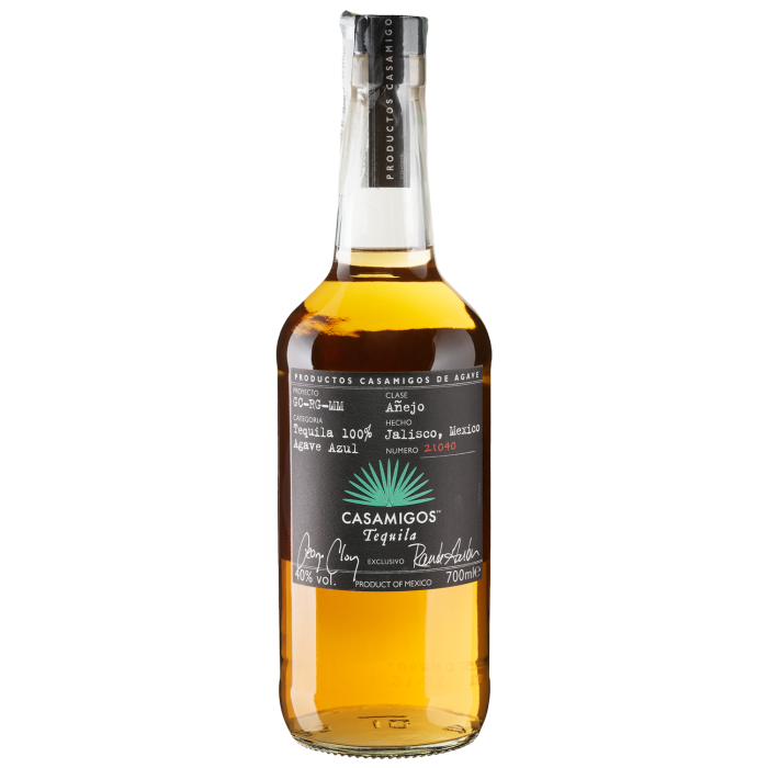 Текіла Casamigos Anejo, 0.7 л