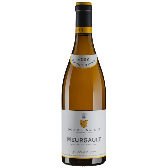 Вино Doudet Naudin Meursault / Мерсо 2022, біле сухе, 0.75 л