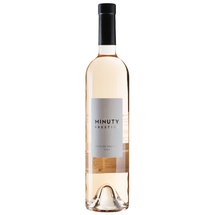 Вино Minuty Prestige / Престиж 2023, рожеве сухе, 0.75 л