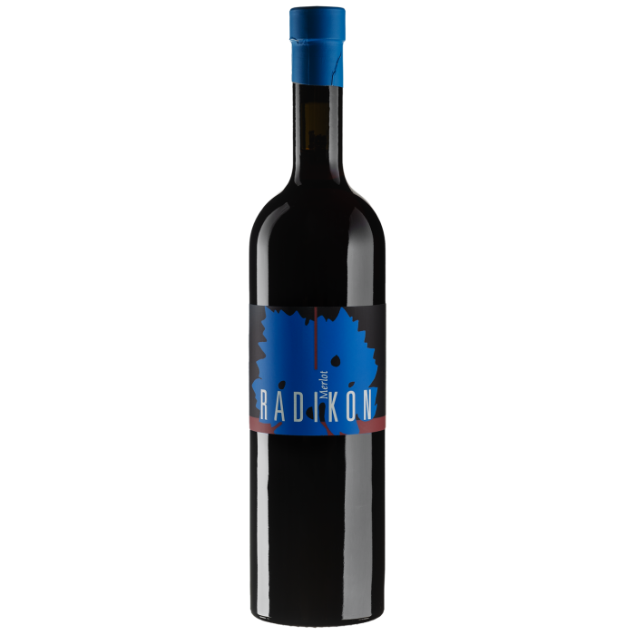 Вино Radikon Merlot / Мерло 2009, червоне сухе, 0.5 л Вино Radikon Merlot / Мерло 2009, червоне сухе, 0.5 л