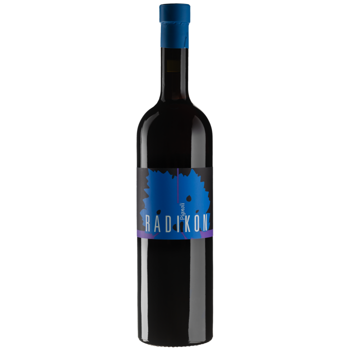 Вино Radikon Pignoli / Піньйолі 2013, червоне сухе, 0.5 л Вино Radikon Pignoli / Піньйолі 2013, червоне сухе, 0.5 л