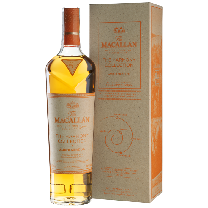 Віскі Macallan The Harmony Collection Amber Meadow, 0.7 л