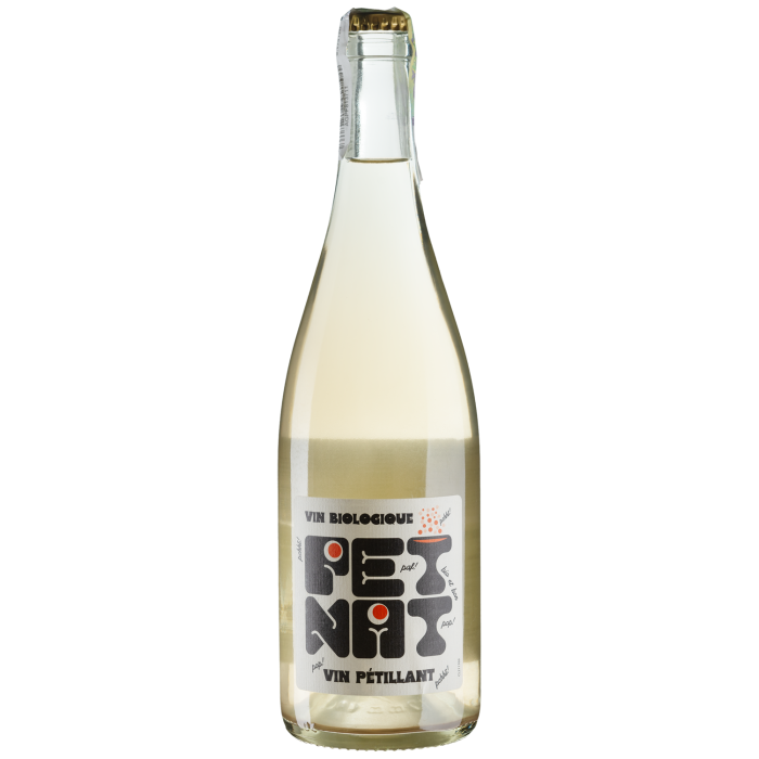Ігристе Pet Nat Vin Petillant / Він Петілант, біле, 0.75 л Ігристе Pet Nat Vin Petillant / Він Петілант, біле, 0.75 л