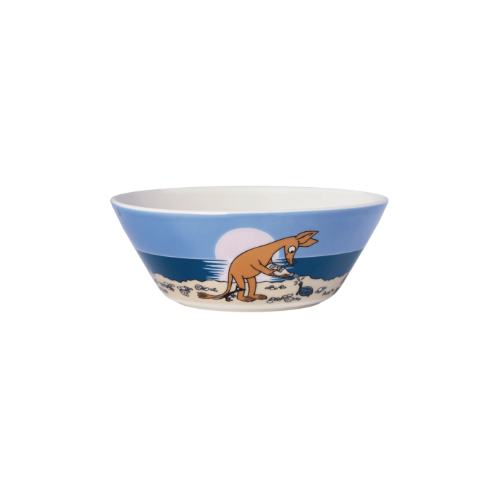Миска Сніф Sniff блакитна 15см Moomin, Arabia